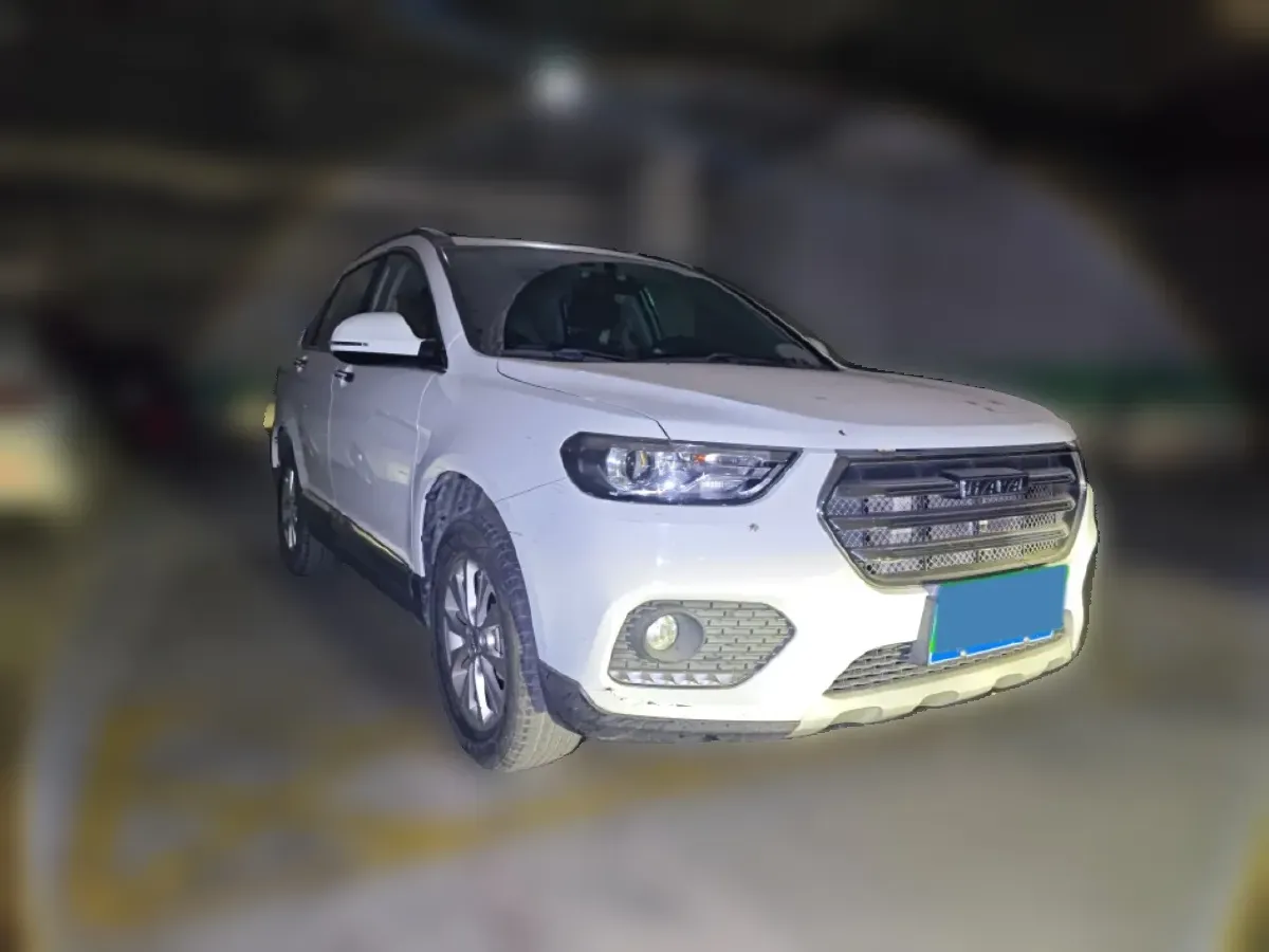 2019 Haval H6 1.5T 150HP L4 7DCT,autocango,china used car exporter,china ev exporter,chinese used car exporter,chinese used ev exporter