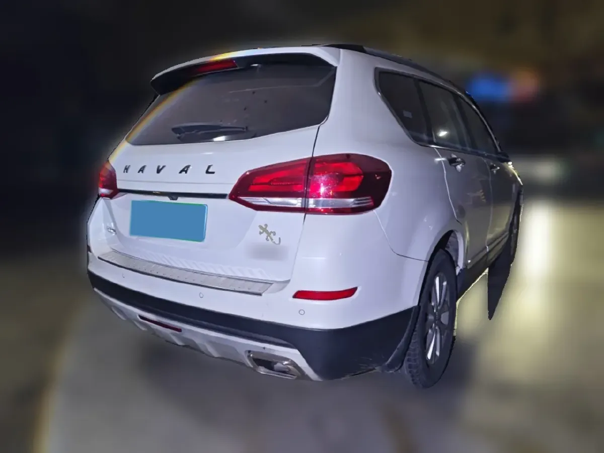 2019 Haval H6 1.5T 150HP L4 7DCT,autocango,china used car exporter,china ev exporter,chinese used car exporter,chinese used ev exporter