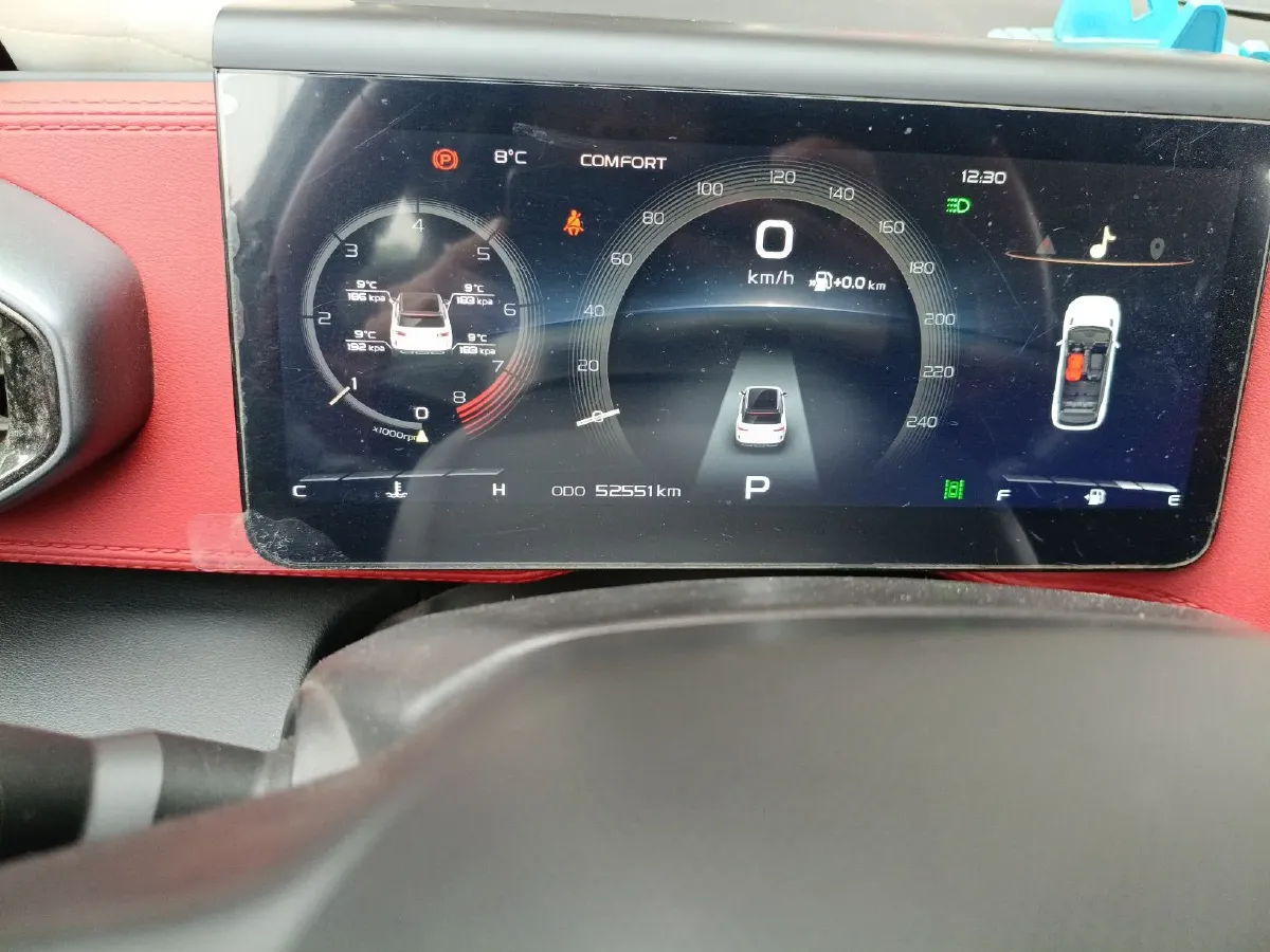 2020 Geely ICON 1.5T 177HP L3 7DCT,autocango,china used car exporter,china ev exporter,chinese used car exporter,chinese used ev exporter