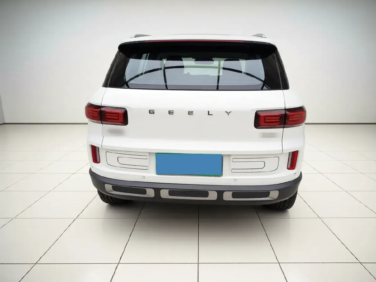 2020 Geely ICON 1.5T 177HP L3 7DCT,autocango,china used car exporter,china ev exporter,chinese used car exporter,chinese used ev exporter