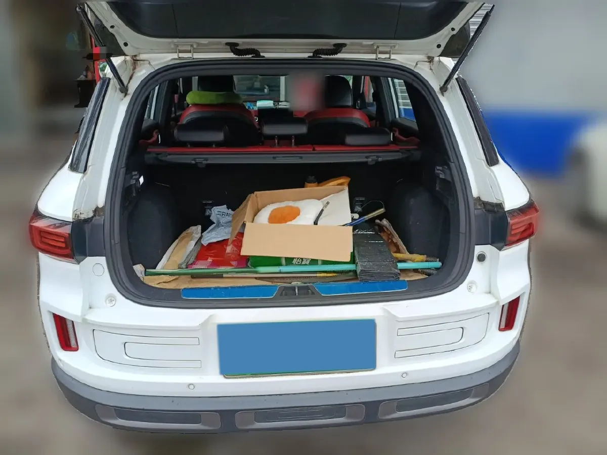 2020 Geely ICON 1.5T 177HP L3 7DCT,autocango,china used car exporter,china ev exporter,chinese used car exporter,chinese used ev exporter