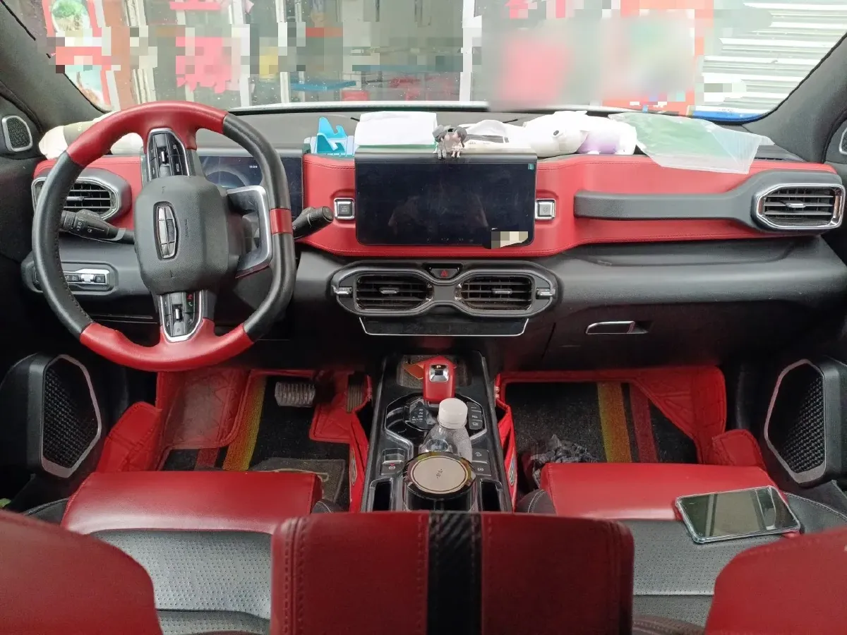 2020 Geely ICON 1.5T 177HP L3 7DCT,autocango,china used car exporter,china ev exporter,chinese used car exporter,chinese used ev exporter