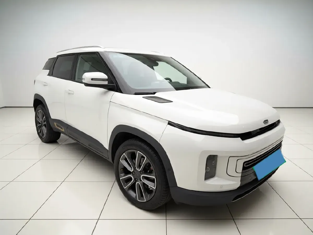 2020 Geely ICON 1.5T 177HP L3 7DCT,autocango,china used car exporter,china ev exporter,chinese used car exporter,chinese used ev exporter