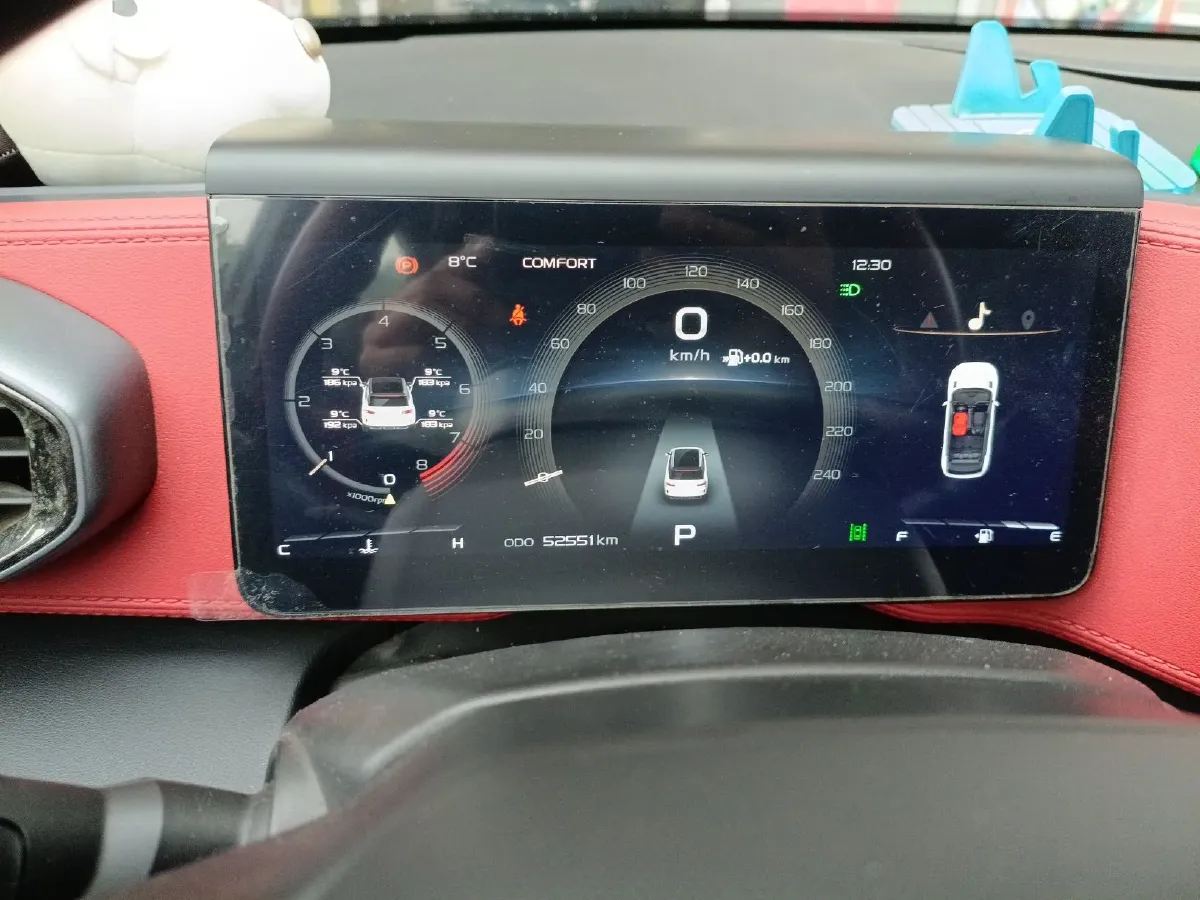 2020 Geely ICON 1.5T 177HP L3 7DCT,autocango,china used car exporter,china ev exporter,chinese used car exporter,chinese used ev exporter