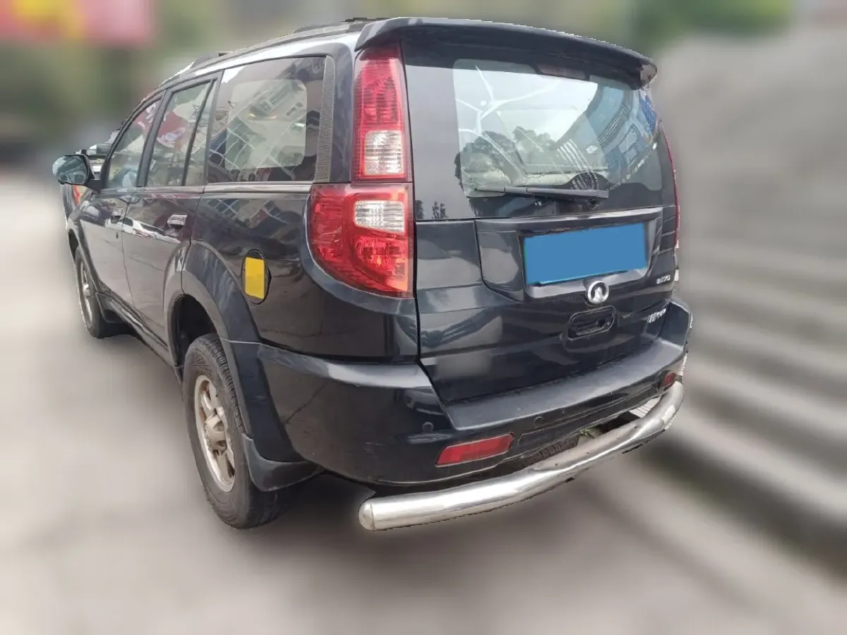 2012 Haval H3 2.5T 109HP L4 5MT,autocango,china used car exporter,china ev exporter,chinese used car exporter,chinese used ev exporter
