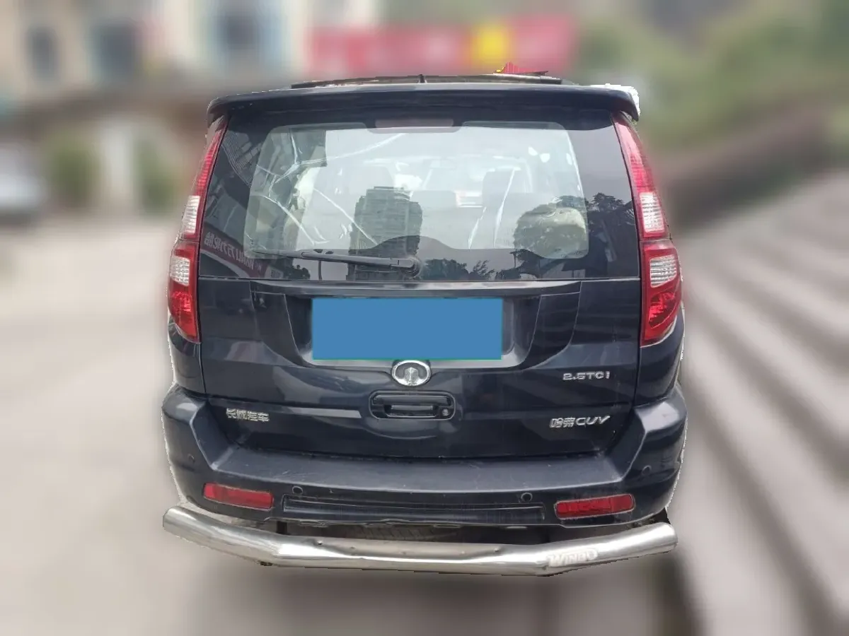 2012 Haval H3 2.5T 109HP L4 5MT,autocango,china used car exporter,china ev exporter,chinese used car exporter,chinese used ev exporter