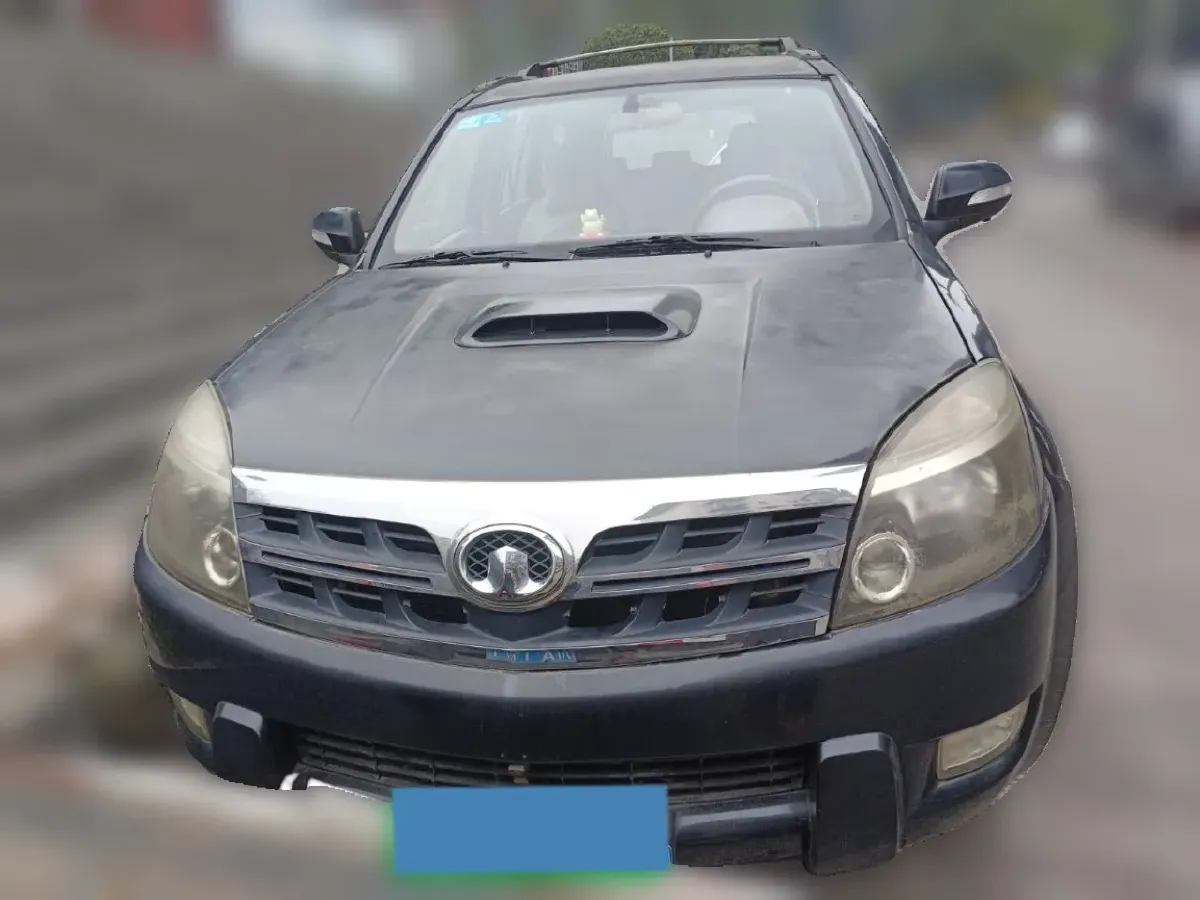 2012 Haval H3 2.5T 109HP L4 5MT,autocango,china used car exporter,china ev exporter,chinese used car exporter,chinese used ev exporter