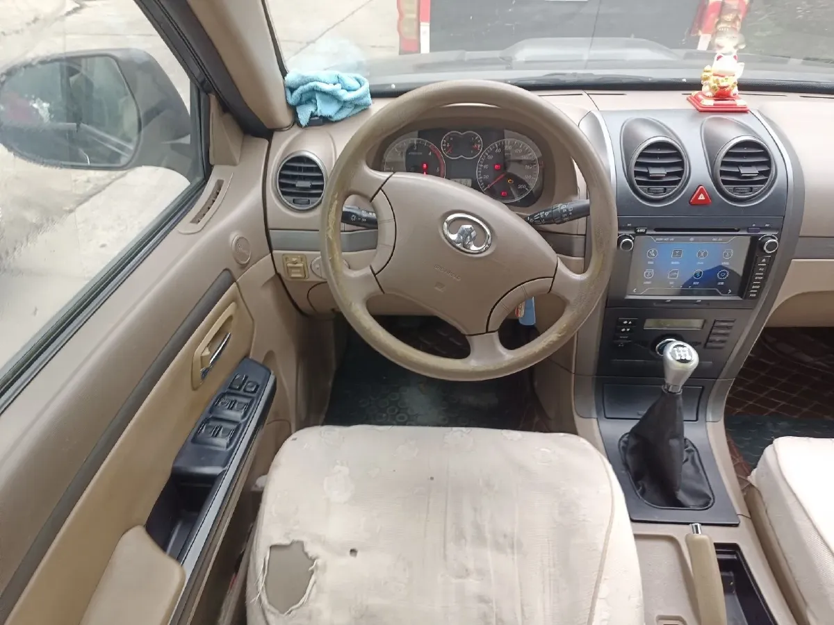 2012 Haval H3 2.5T 109HP L4 5MT,autocango,china used car exporter,china ev exporter,chinese used car exporter,chinese used ev exporter