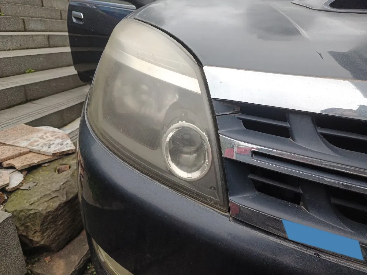 2012 Haval H3 2.5T 109HP L4 5MT,autocango,china used car exporter,china ev exporter,chinese used car exporter,chinese used ev exporter