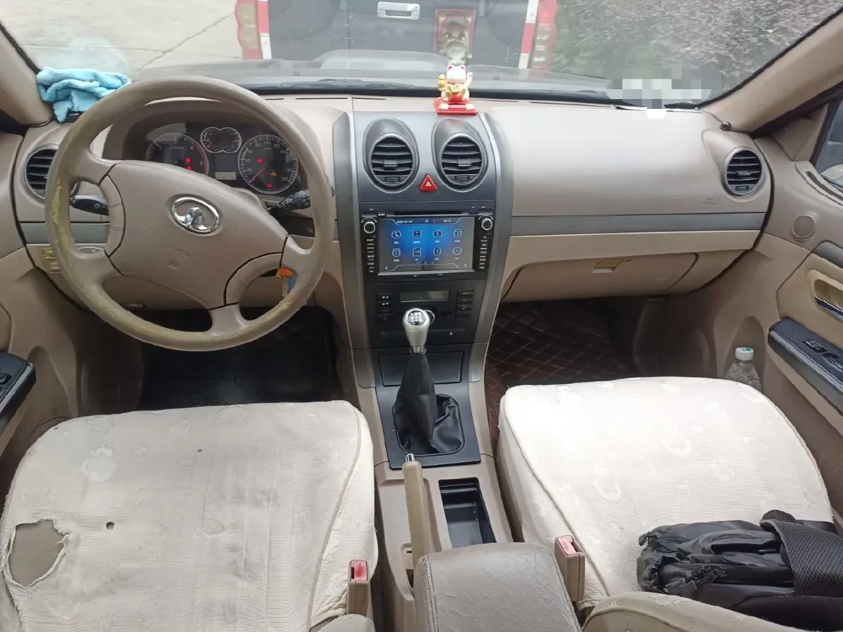 2012 Haval H3 2.5T 109HP L4 5MT,autocango,china used car exporter,china ev exporter,chinese used car exporter,chinese used ev exporter