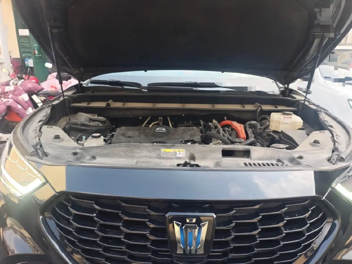 2022 Toyota Crown Kluger 2.5L 192HP L4 E-CVT Hybrid,autocango,china used car exporter,china ev exporter,chinese used car exporter,chinese used ev exporter