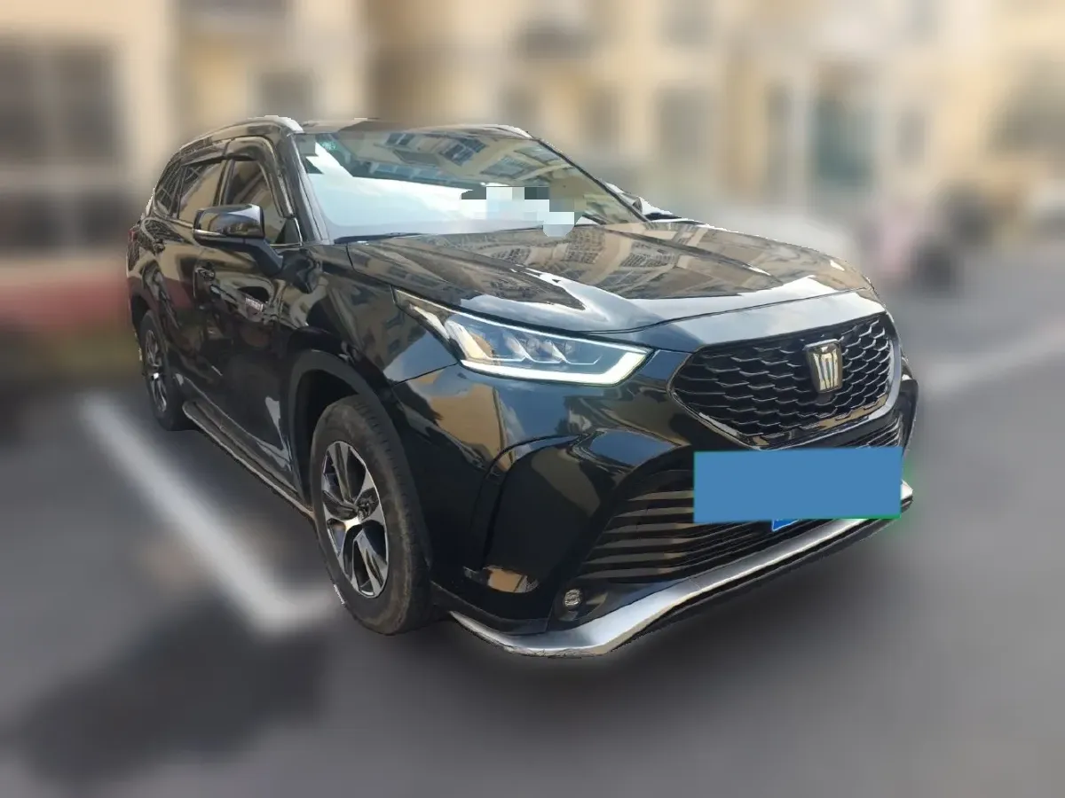 2022 Toyota Crown Kluger 2.5L 192HP L4 E-CVT Hybrid,autocango,china used car exporter,china ev exporter,chinese used car exporter,chinese used ev exporter