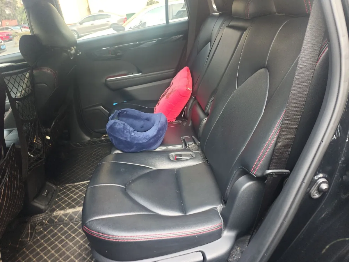 2022 Toyota Crown Kluger 2.5L 192HP L4 E-CVT Hybrid,autocango,china used car exporter,china ev exporter,chinese used car exporter,chinese used ev exporter