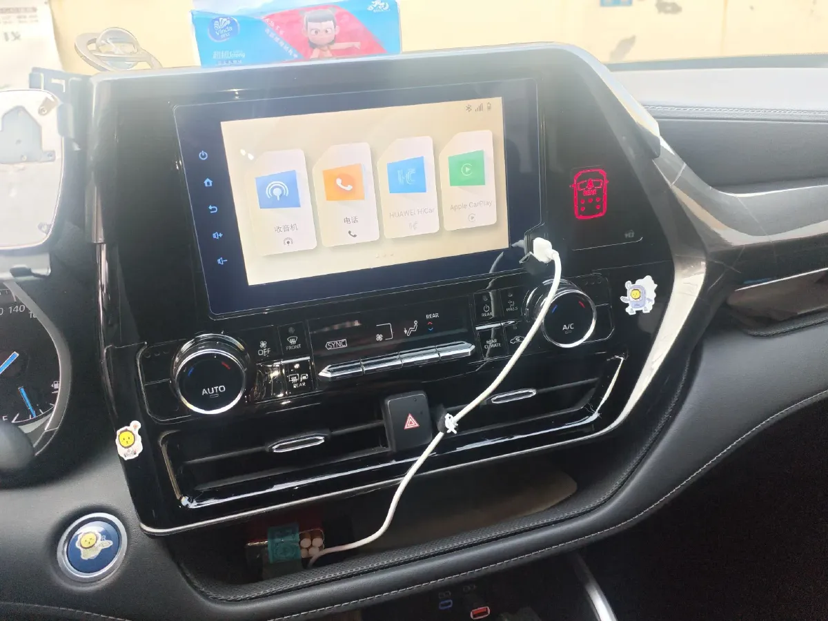 2022 Toyota Crown Kluger 2.5L 192HP L4 E-CVT Hybrid,autocango,china used car exporter,china ev exporter,chinese used car exporter,chinese used ev exporter