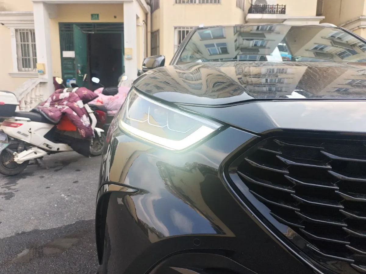 2022 Toyota Crown Kluger 2.5L 192HP L4 E-CVT Hybrid,autocango,china used car exporter,china ev exporter,chinese used car exporter,chinese used ev exporter