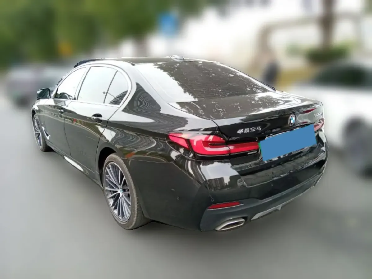 2023 BMW 5 Series 2.0T 245HP L4 8AT,autocango,china used car exporter,china ev exporter,chinese used car exporter,chinese used ev exporter