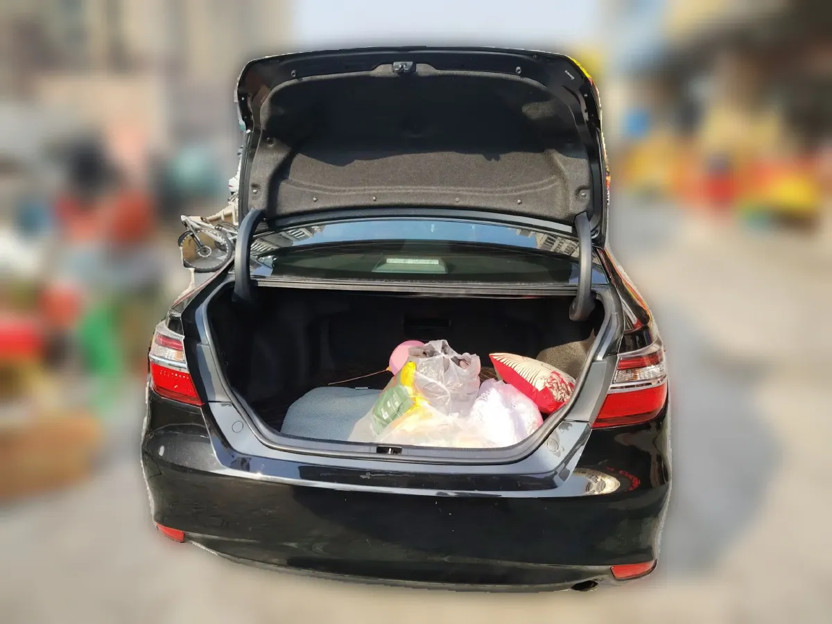 2016 Toyota Camry 2.0L 167HP L4 6AT,autocango,china used car exporter,china ev exporter,chinese used car exporter,chinese used ev exporter