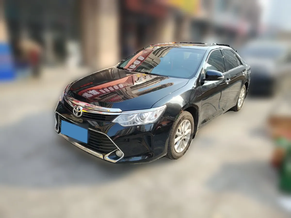 2016 Toyota Camry 2.0L 167HP L4 6AT,autocango,china used car exporter,china ev exporter,chinese used car exporter,chinese used ev exporter