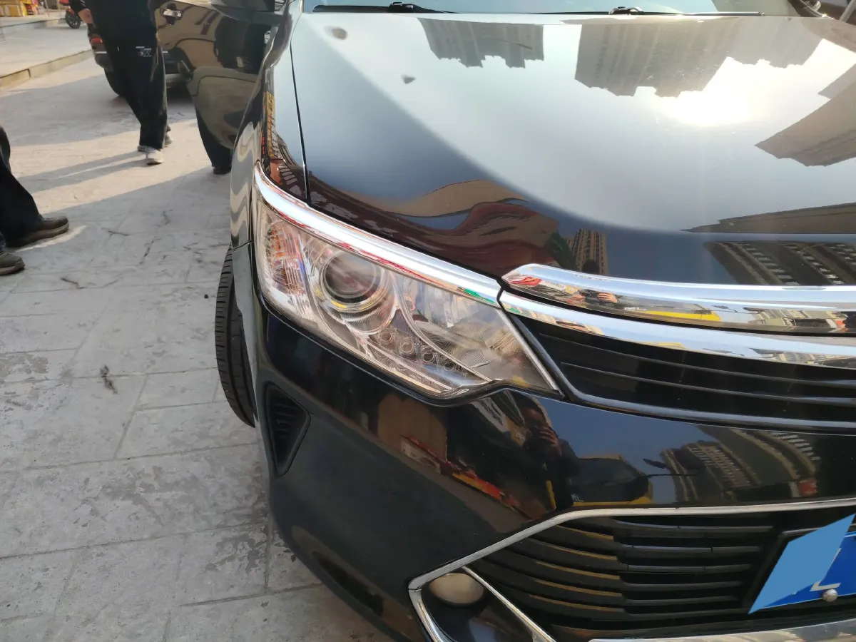 2016 Toyota Camry 2.0L 167HP L4 6AT,autocango,china used car exporter,china ev exporter,chinese used car exporter,chinese used ev exporter