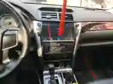 2016 Toyota Camry 2.0L 167HP L4 6AT