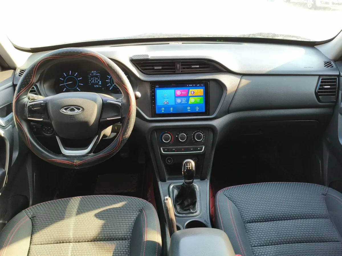 2020 Chery Tiggo 3 1.5L 116HP L4 5MT,autocango,china used car exporter,china ev exporter,chinese used car exporter,chinese used ev exporter