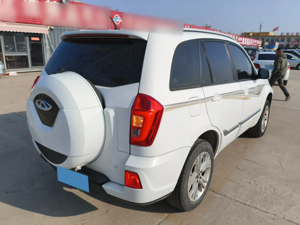 2020 Chery Tiggo 3 1.5L 116HP L4 5MT,autocango,china used car exporter,china ev exporter,chinese used car exporter,chinese used ev exporter