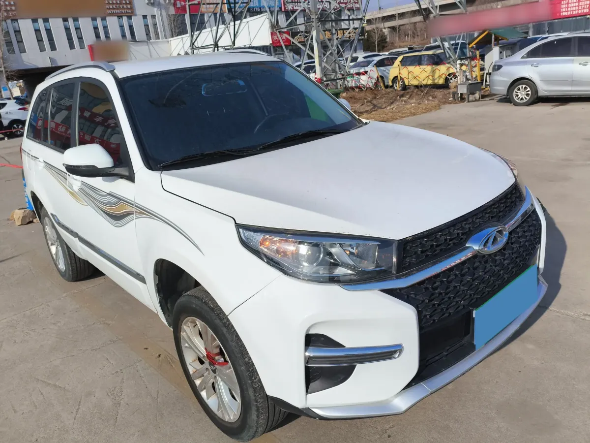 2020 Chery Tiggo 3 1.5L 116HP L4 5MT,autocango,china used car exporter,china ev exporter,chinese used car exporter,chinese used ev exporter