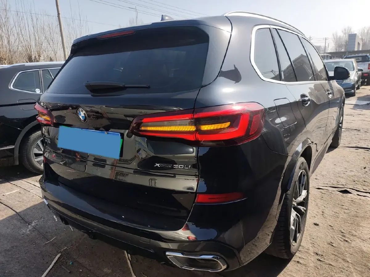 2022 BMW X5 2.0T 245HP L4 8AT,autocango,china used car exporter,china ev exporter,chinese used car exporter,chinese used ev exporter