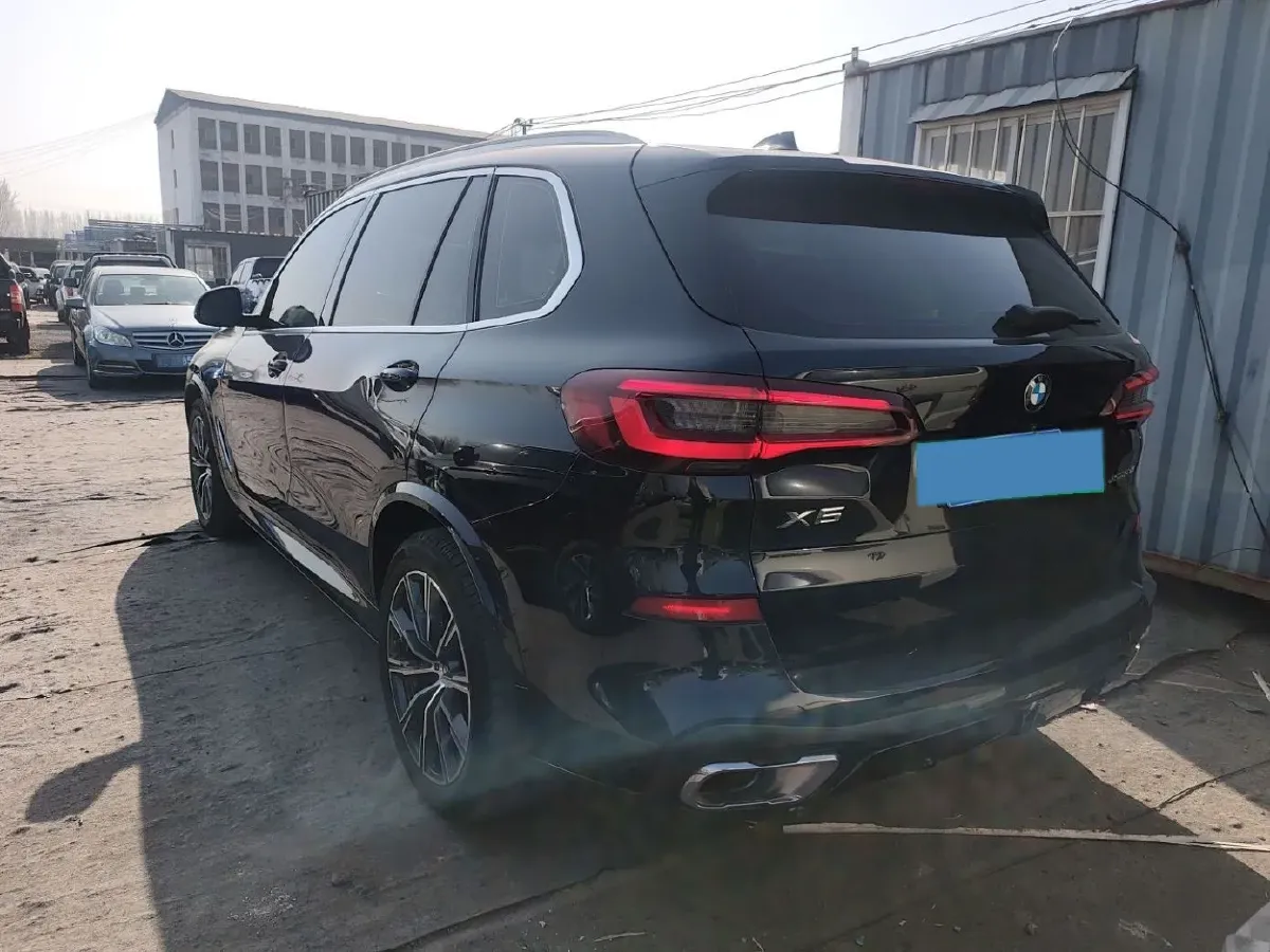 2022 BMW X5 2.0T 245HP L4 8AT,autocango,china used car exporter,china ev exporter,chinese used car exporter,chinese used ev exporter