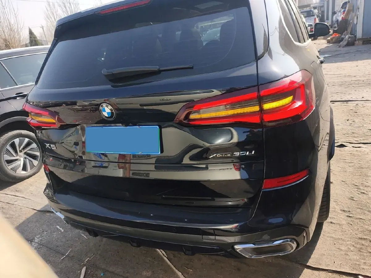 2022 BMW X5 2.0T 245HP L4 8AT,autocango,china used car exporter,china ev exporter,chinese used car exporter,chinese used ev exporter