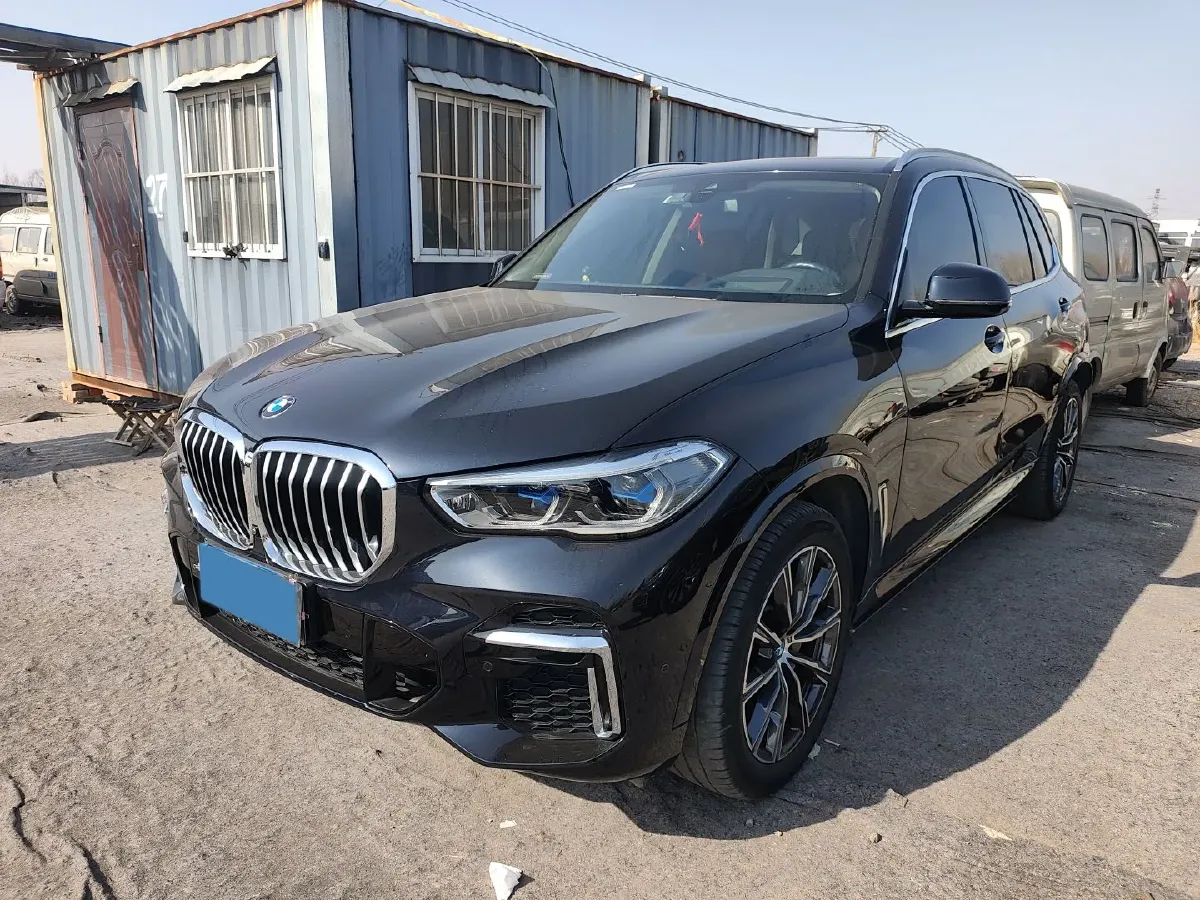 2022 BMW X5 2.0T 245HP L4 8AT,autocango,china used car exporter,china ev exporter,chinese used car exporter,chinese used ev exporter