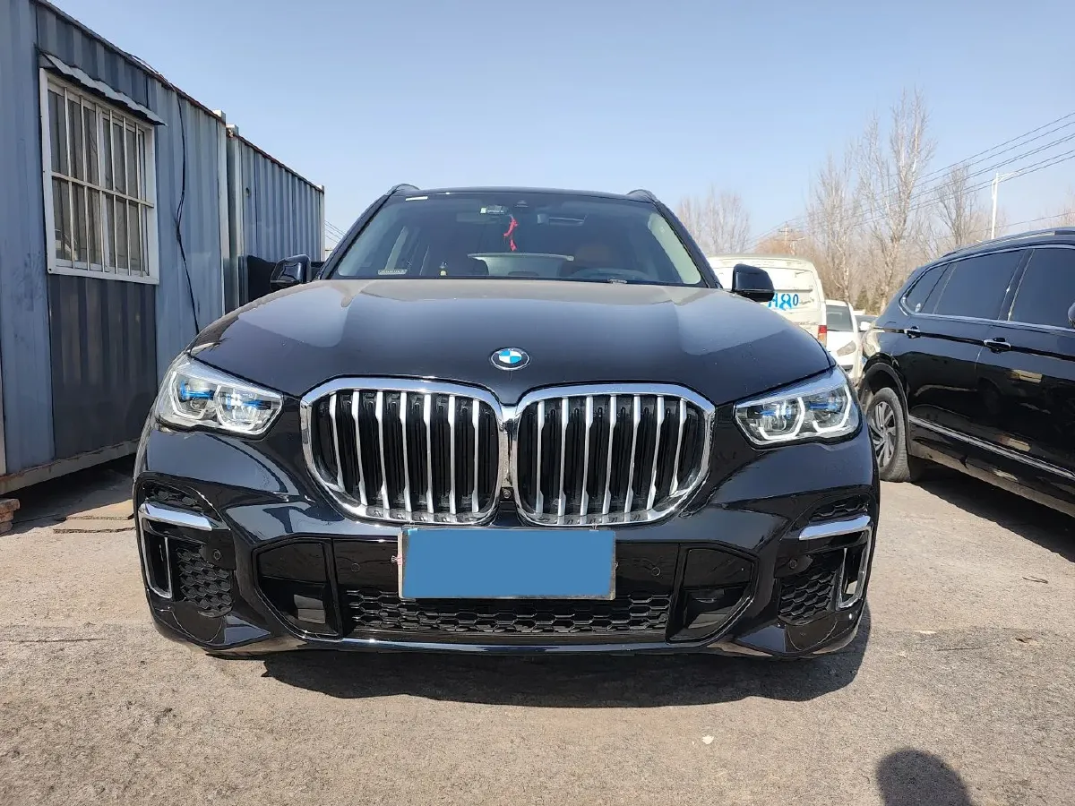 2022 BMW X5 2.0T 245HP L4 8AT,autocango,china used car exporter,china ev exporter,chinese used car exporter,chinese used ev exporter