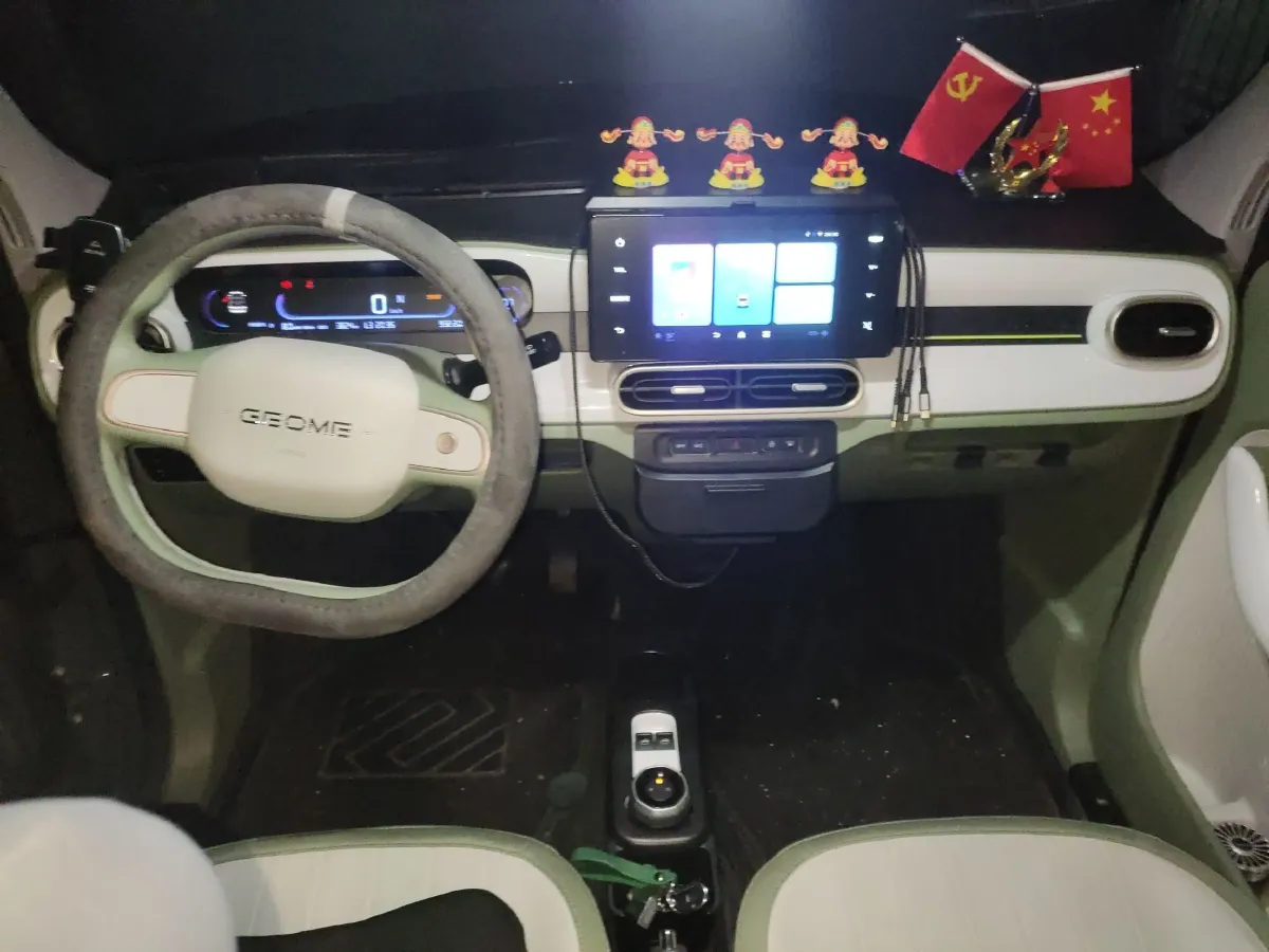 2025 Geely Galaxy Panda BEV 17.03KWH,autocango,china used car exporter,china ev exporter,chinese used car exporter,chinese used ev exporter