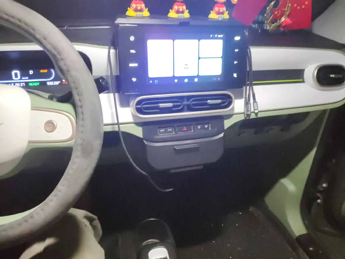 2025 Geely Galaxy Panda BEV 17.03KWH,autocango,china used car exporter,china ev exporter,chinese used car exporter,chinese used ev exporter