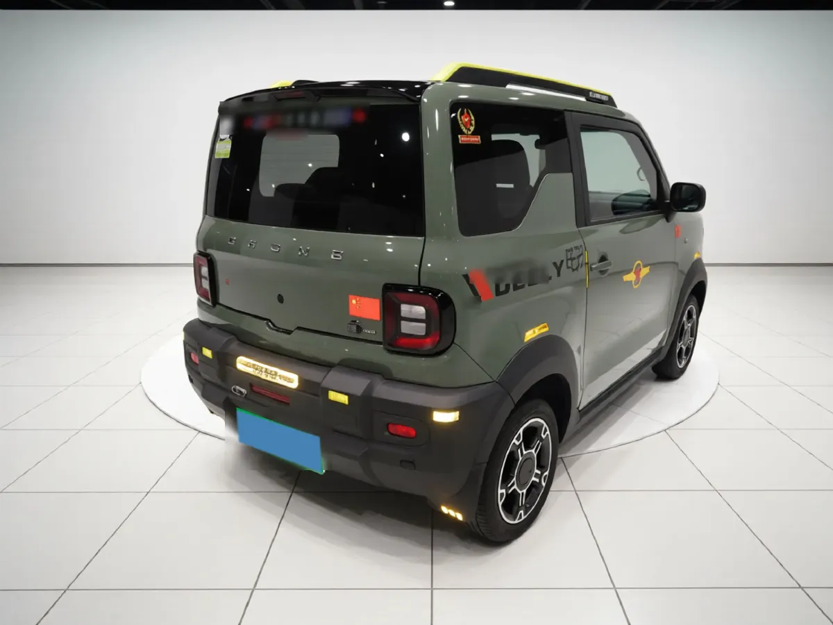 2025 Geely Galaxy Panda BEV 17.03KWH,autocango,china used car exporter,china ev exporter,chinese used car exporter,chinese used ev exporter