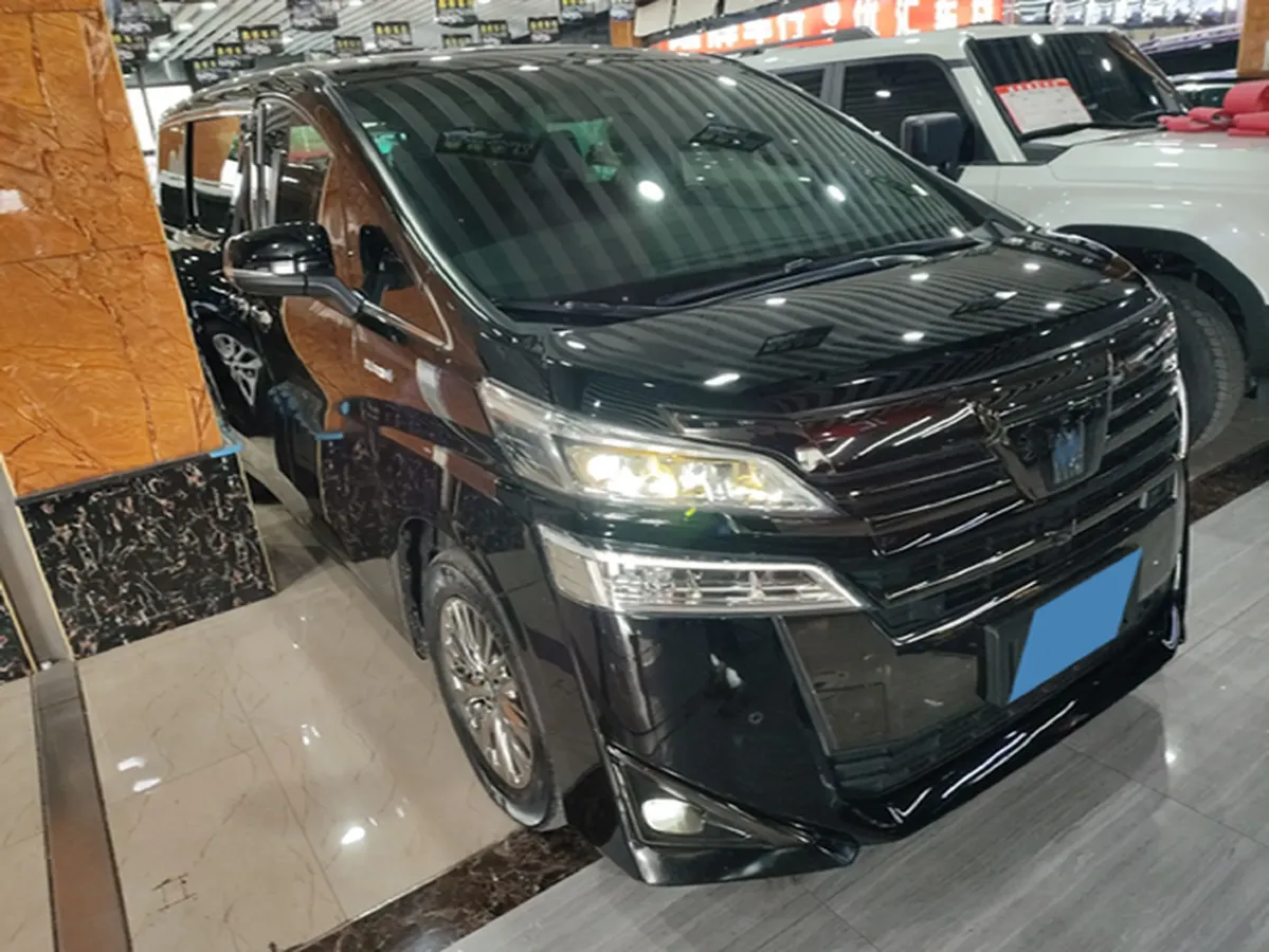 2023 Toyota Vellfire 2.5L 117HP L4 E-CVT Hybrid,autocango,china used car exporter,china ev exporter,chinese used car exporter,chinese used ev exporter