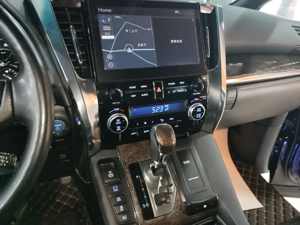 2023 Toyota Vellfire 2.5L 117HP L4 E-CVT Hybrid,autocango,china used car exporter,china ev exporter,chinese used car exporter,chinese used ev exporter