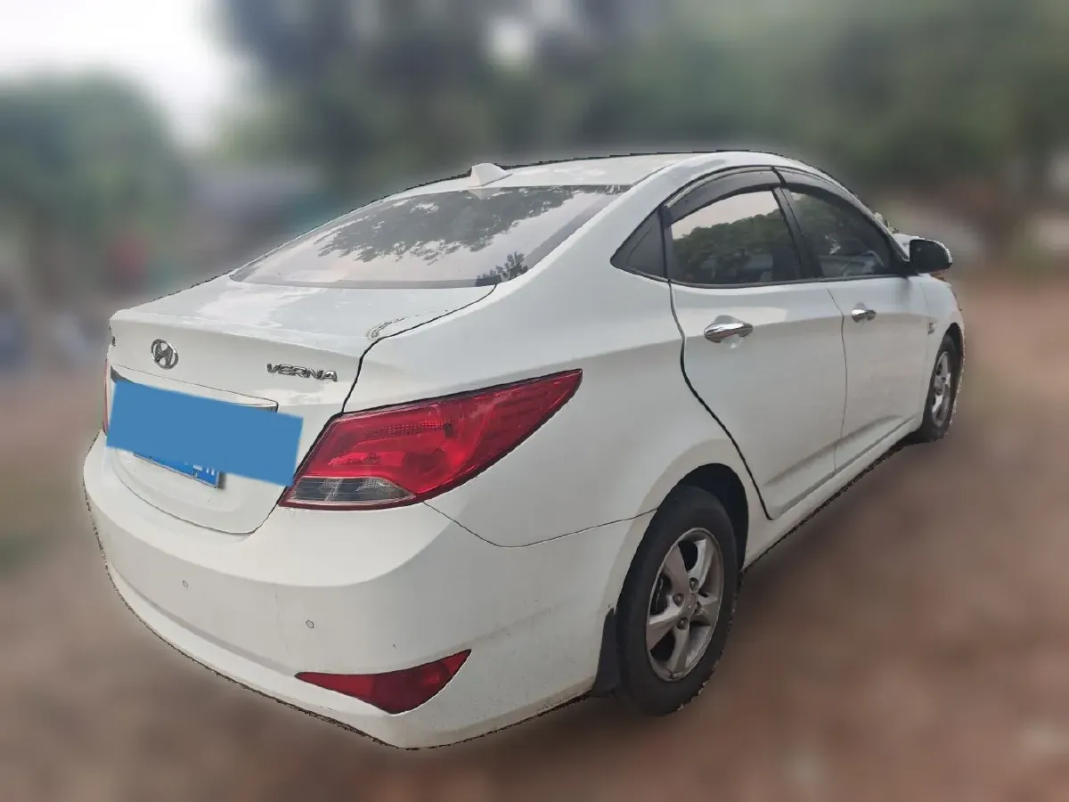 2014 Hyundai Reina 1.4L 107HP L4 4AT,autocango,china used car exporter,china ev exporter,chinese used car exporter,chinese used ev exporter