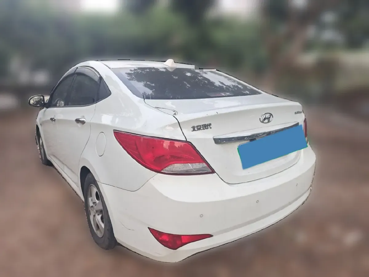 2014 Hyundai Reina 1.4L 107HP L4 4AT,autocango,china used car exporter,china ev exporter,chinese used car exporter,chinese used ev exporter