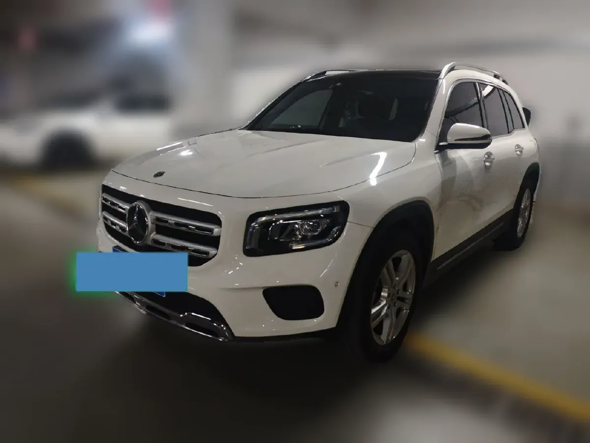 2021 Mercedes-Benz GLB Class 1.3T 163HP L4 7DCT,autocango,china used car exporter,china ev exporter,chinese used car exporter,chinese used ev exporter