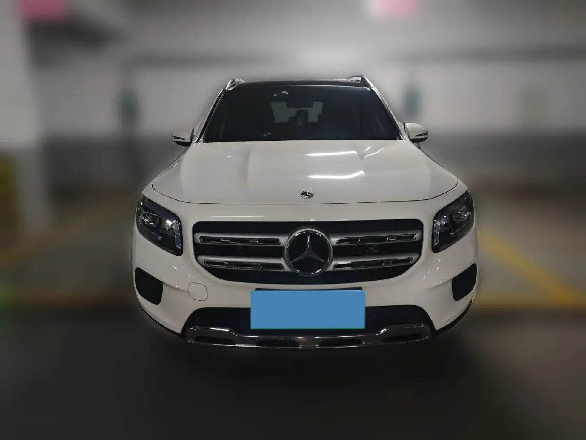 2021 Mercedes-Benz GLB Class 1.3T 163HP L4 7DCT,autocango,china used car exporter,china ev exporter,chinese used car exporter,chinese used ev exporter