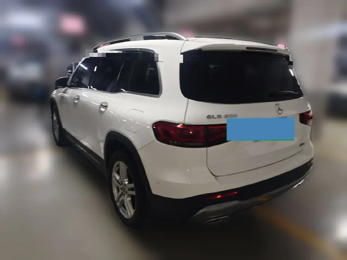 2021 Mercedes-Benz GLB Class 1.3T 163HP L4 7DCT,autocango,china used car exporter,china ev exporter,chinese used car exporter,chinese used ev exporter