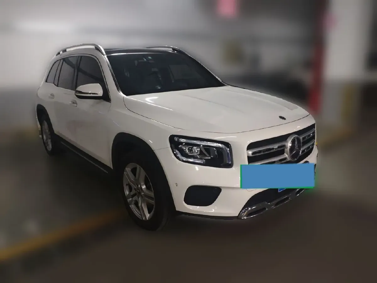 2021 Mercedes-Benz GLB Class 1.3T 163HP L4 7DCT,autocango,china used car exporter,china ev exporter,chinese used car exporter,chinese used ev exporter