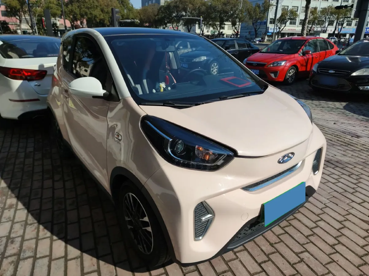 2022 Chery Little Ant BEV 30.7KWH,autocango,china used car exporter,china ev exporter,chinese used car exporter,chinese used ev exporter