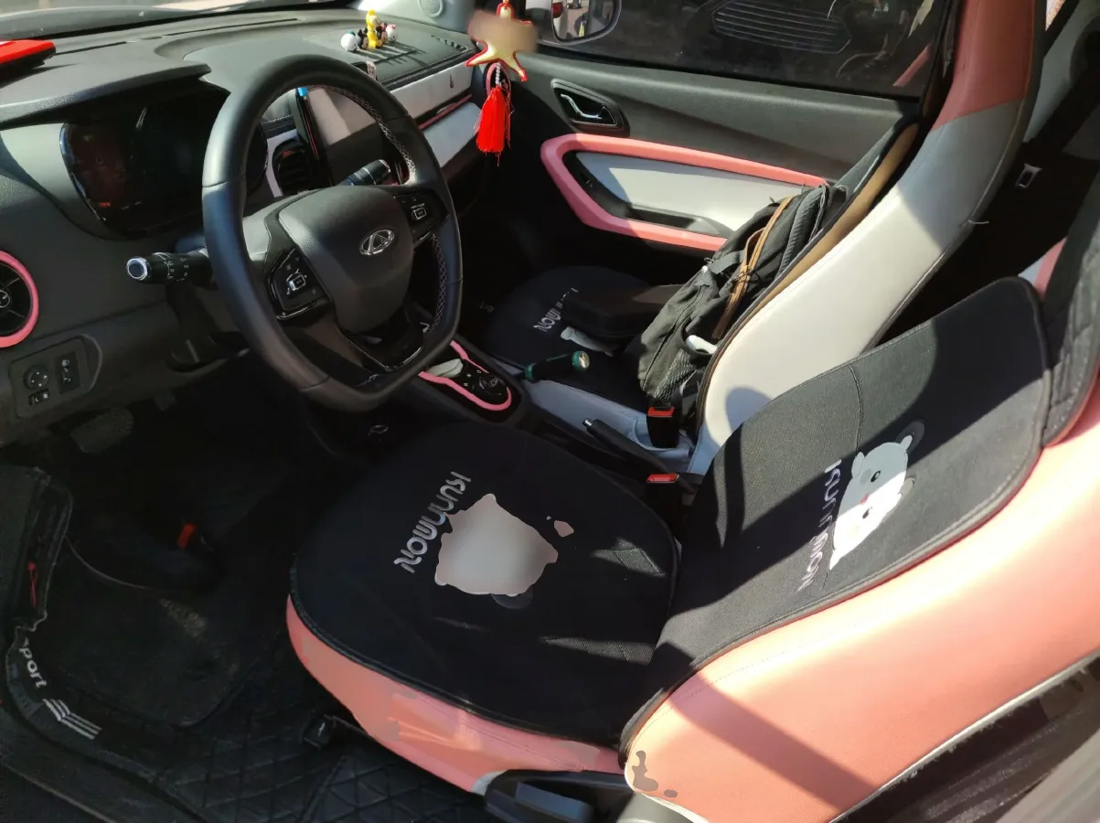 2022 Chery Little Ant BEV 30.7KWH,autocango,china used car exporter,china ev exporter,chinese used car exporter,chinese used ev exporter