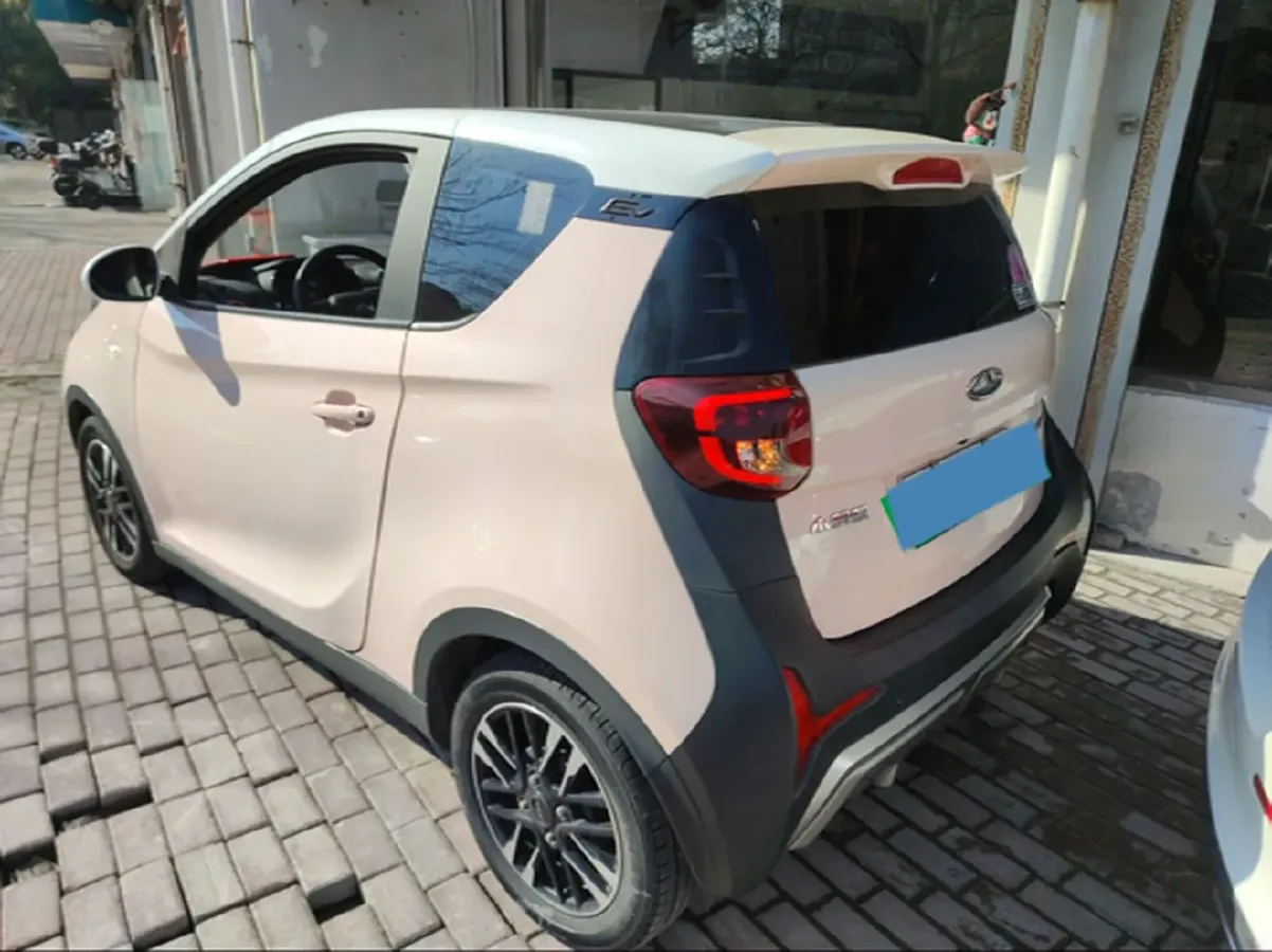 2022 Chery Little Ant BEV 30.7KWH,autocango,china used car exporter,china ev exporter,chinese used car exporter,chinese used ev exporter
