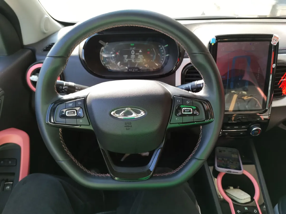 2022 Chery Little Ant BEV 30.7KWH,autocango,china used car exporter,china ev exporter,chinese used car exporter,chinese used ev exporter