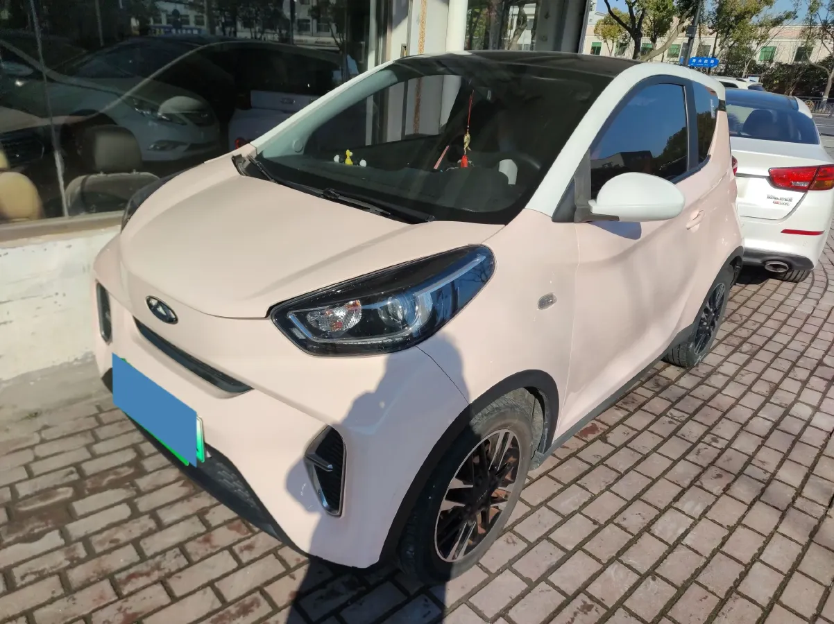 2022 Chery Little Ant BEV 30.7KWH,autocango,china used car exporter,china ev exporter,chinese used car exporter,chinese used ev exporter