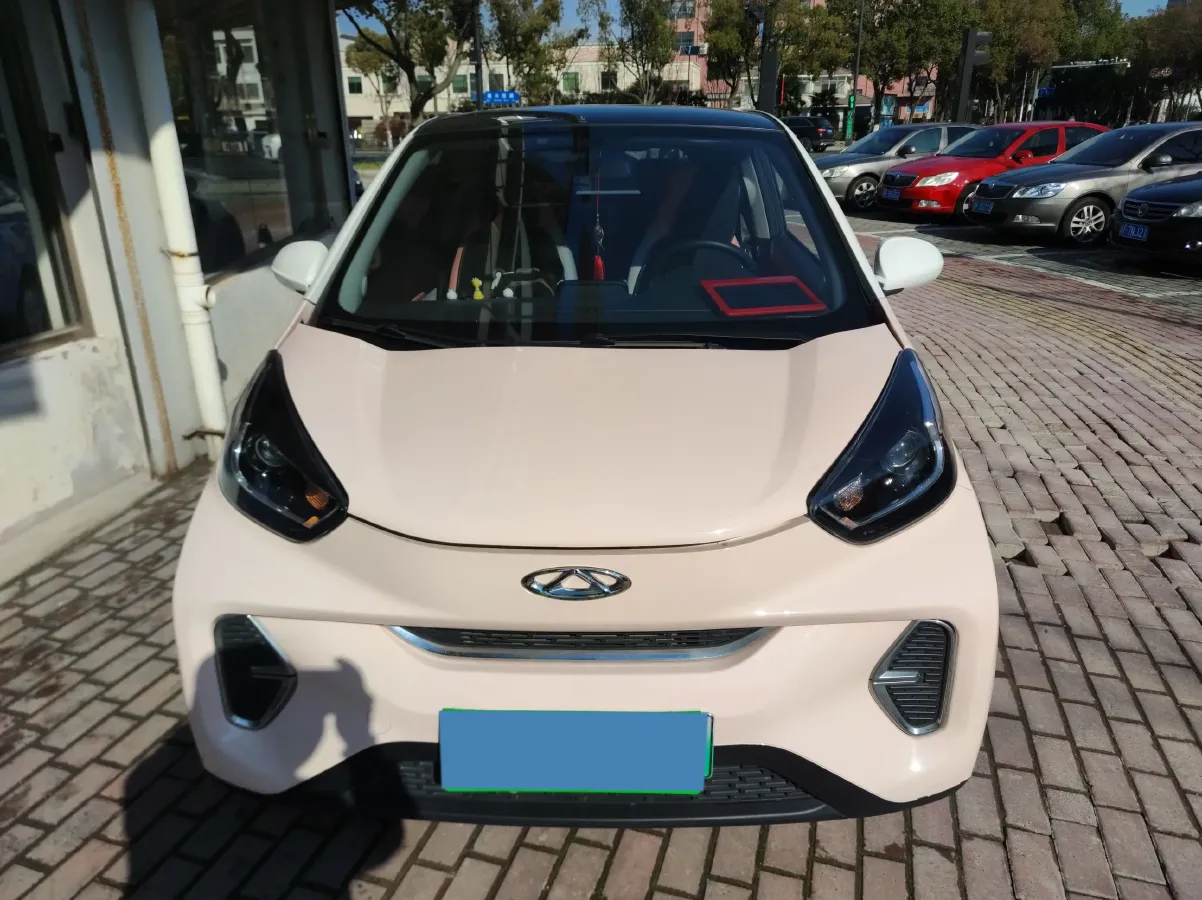2022 Chery Little Ant BEV 30.7KWH,autocango,china used car exporter,china ev exporter,chinese used car exporter,chinese used ev exporter
