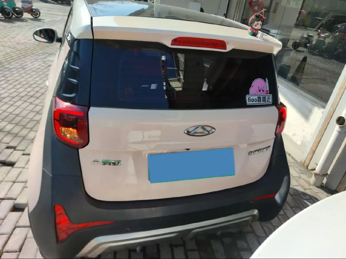 2022 Chery Little Ant BEV 30.7KWH,autocango,china used car exporter,china ev exporter,chinese used car exporter,chinese used ev exporter